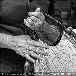 Fisherman's Hands