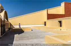 Palace Of The Winds, Jaipur