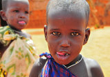 Masai Boy