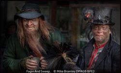 Fagin And Sweep