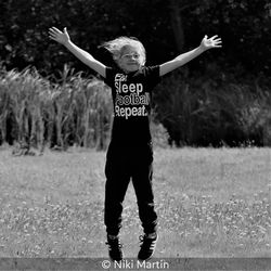 Jumping For Joy
