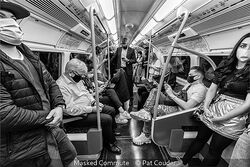 Masked Commute