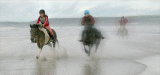 Racing Ponies Westward Ho!