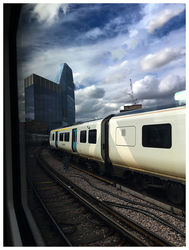 Passing Trains