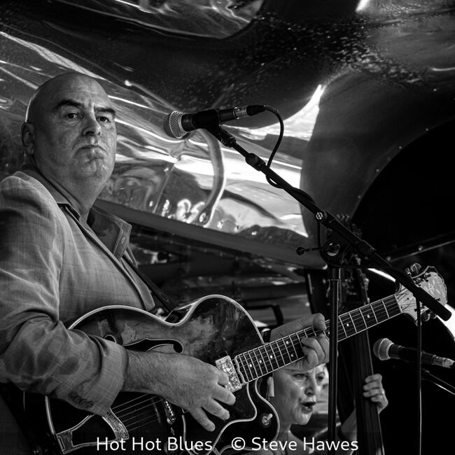 Hot Hot Blues