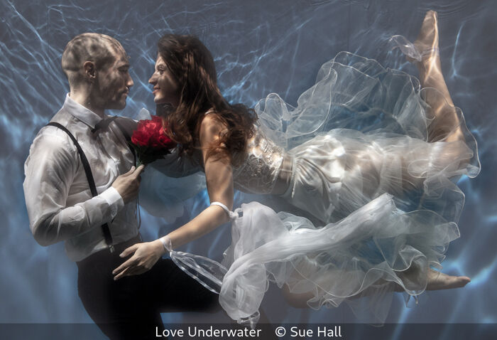 Love Underwater