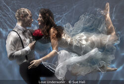Love Underwater