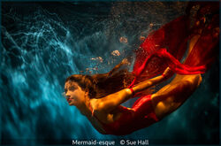 Mermaid-esque