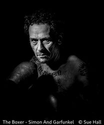 The Boxer - Simon And Garfunkel