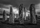 The Callendish Standing Stones, Isle of Lewis