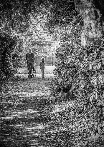 The Garden at Ham House