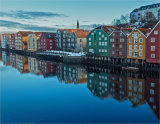 Trondheim Waterfront