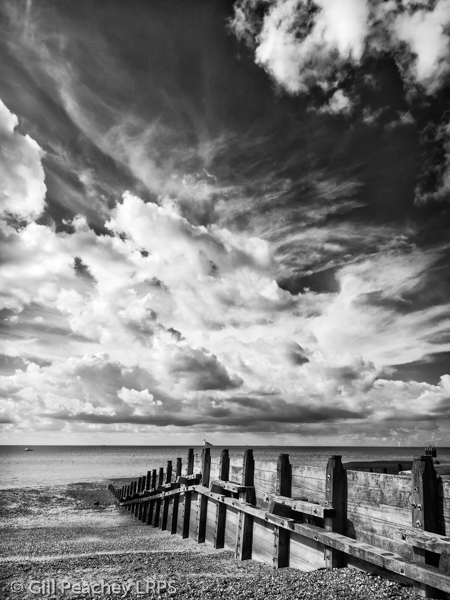 Whitstable Cloudscape