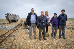 Outing to Dungeness - 28th Apr 2018
