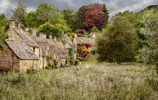 Arlington Row