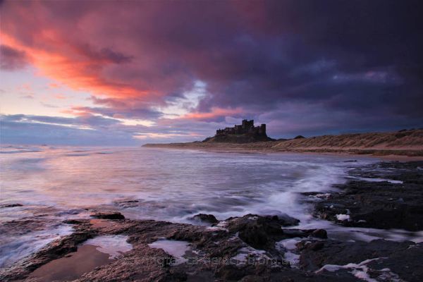 Bambrough Castle