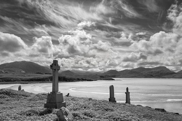 Burial Ground, Timsgearraidh
