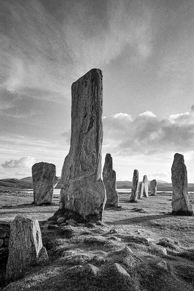 Calanais 1 Centre