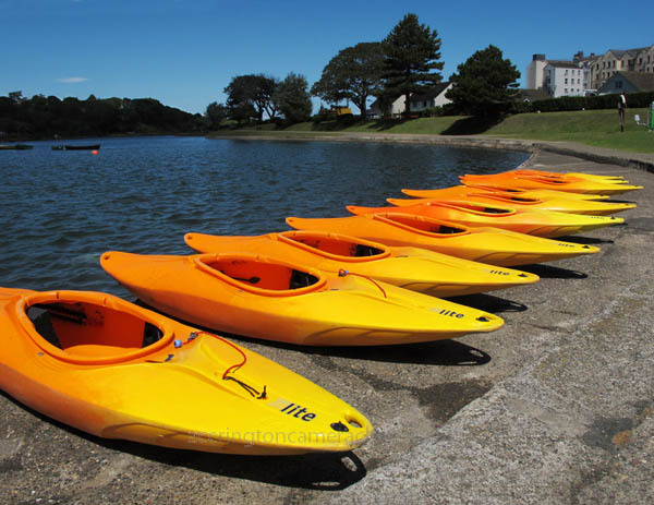 Canoes