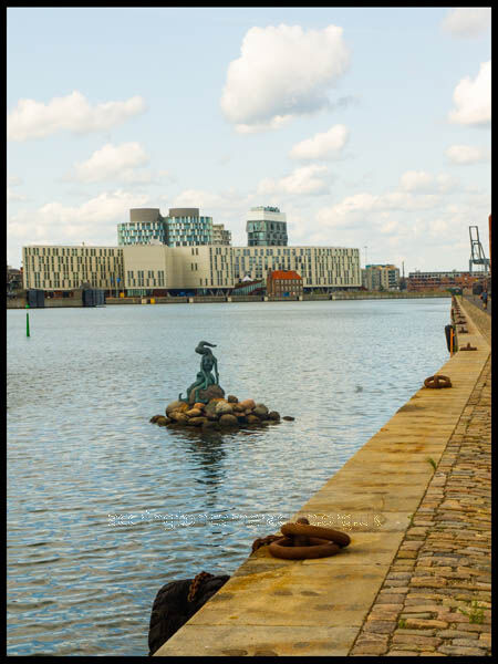 Copenhagen Harbourside