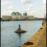 Copenhagen Harbourside