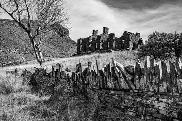 Cwm Orthin Terrace