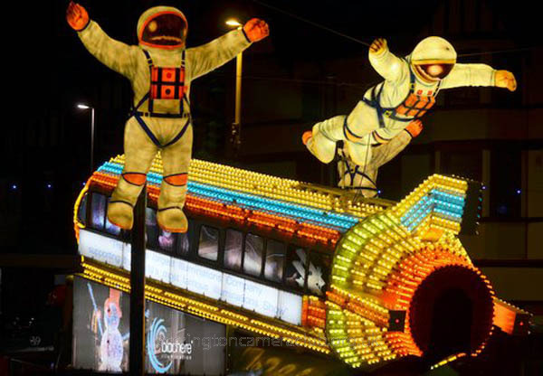 Celebrating Space Travel