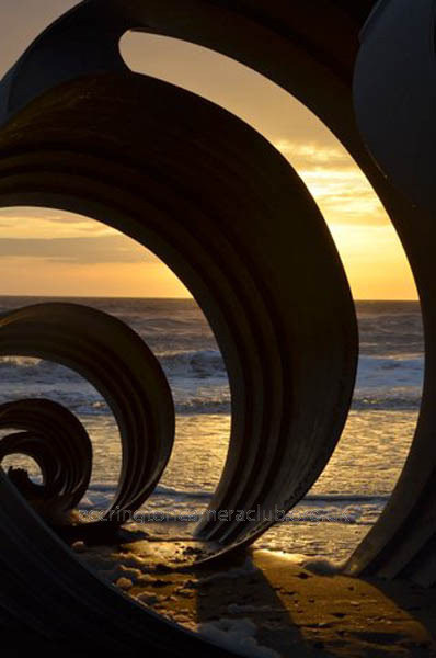 Seaside Spiral