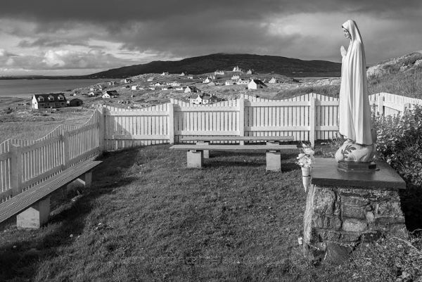 Eriskay Madonna