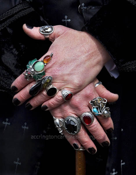 Hands of Goth