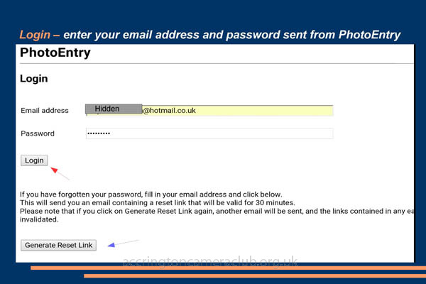 How to Log In 2