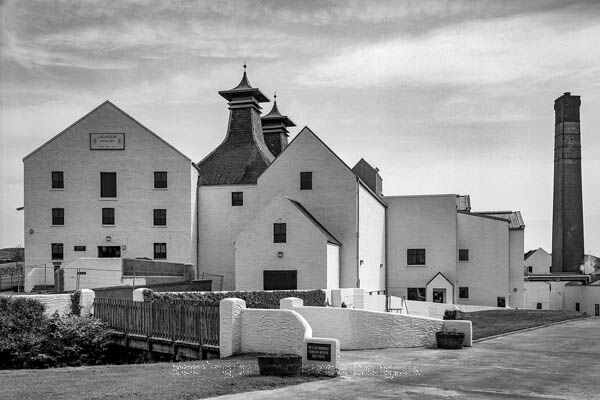 Lagavulin Distillery