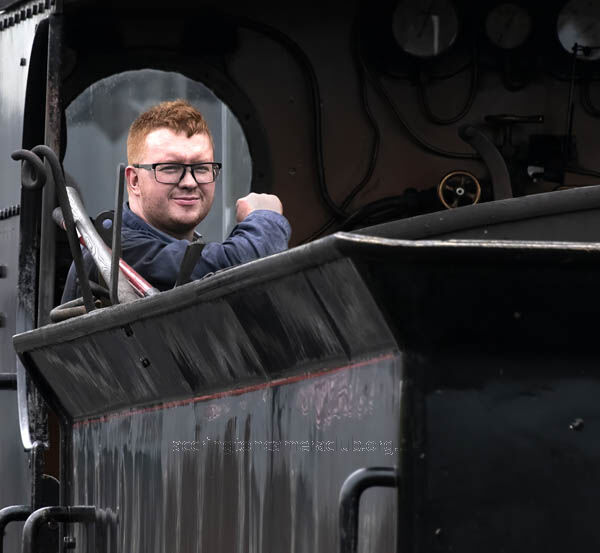 From the Footplate