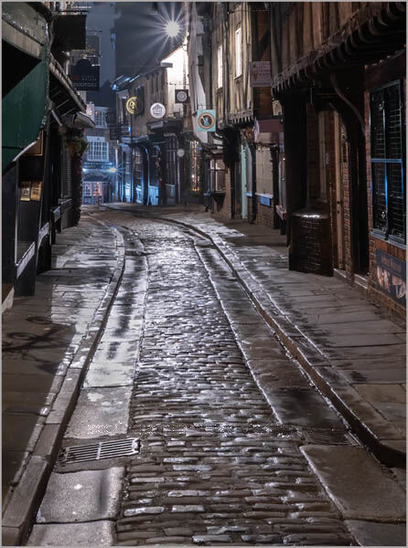 The Shambles 2
