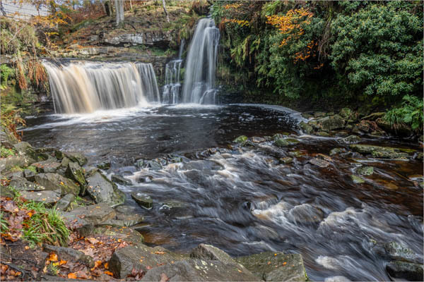 Lumb Falls