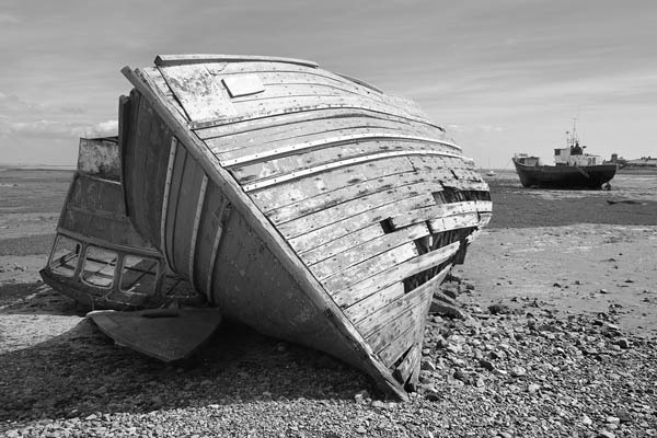 Beached, Roa Island