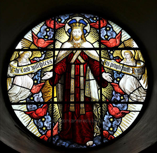 Stained Glass