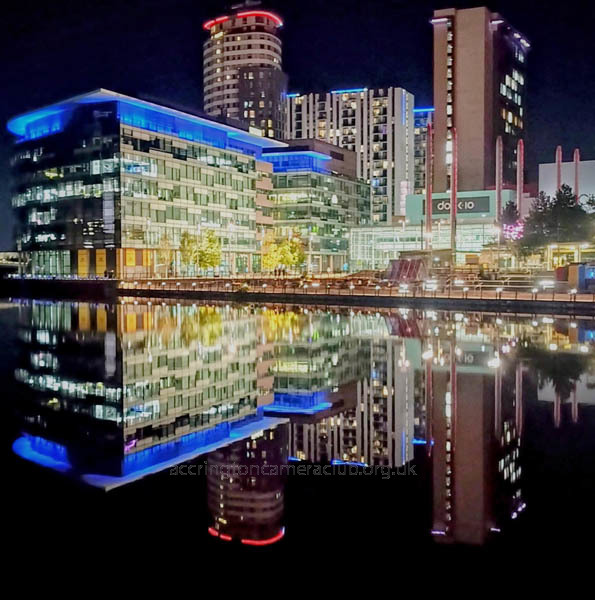 Salford Quays