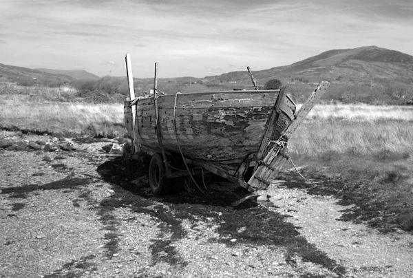 Old Boat
