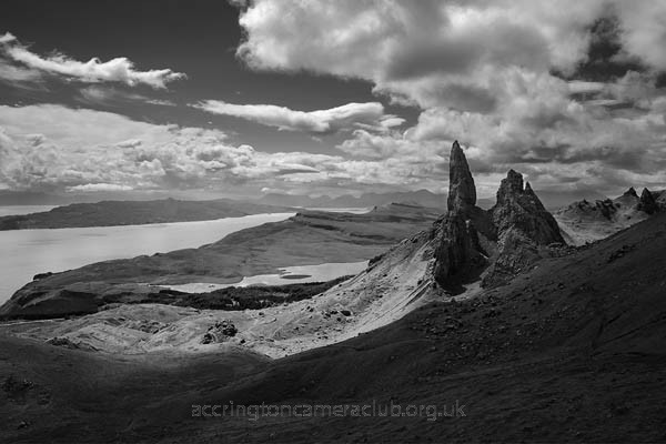 Old Man of Storr