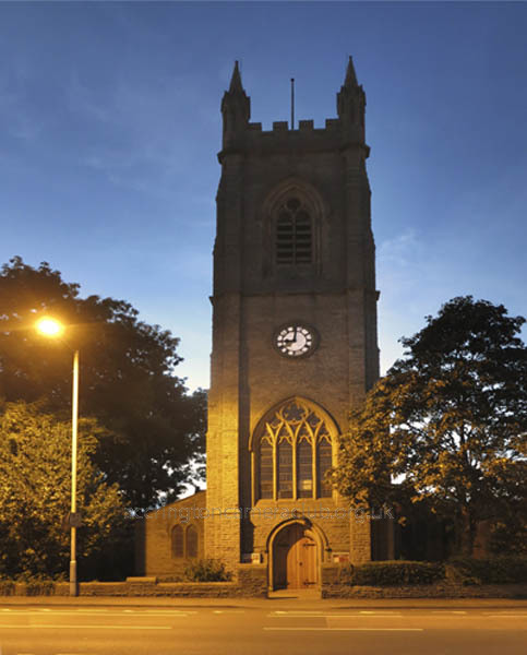Rishton Parish Church