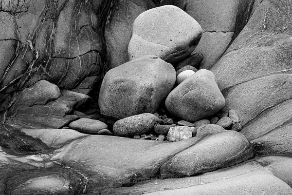 Rocks, Arran