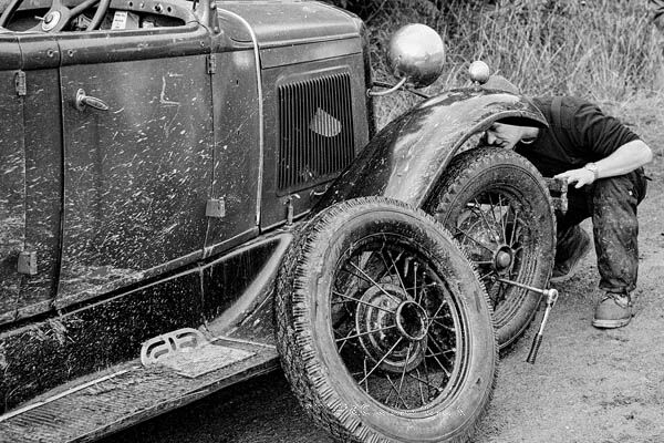 Running Repairs 2