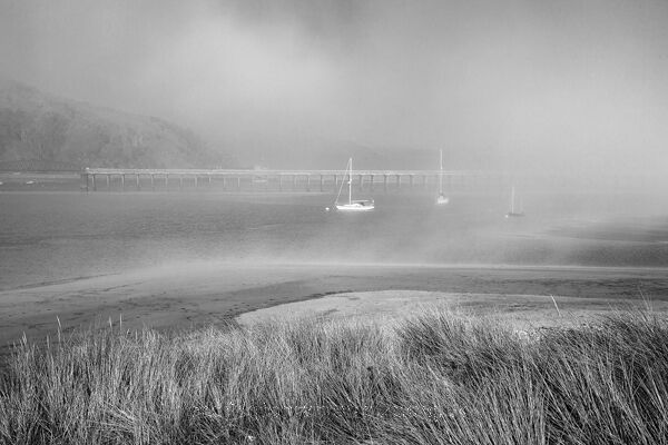 Sea Fret, Barmouth
