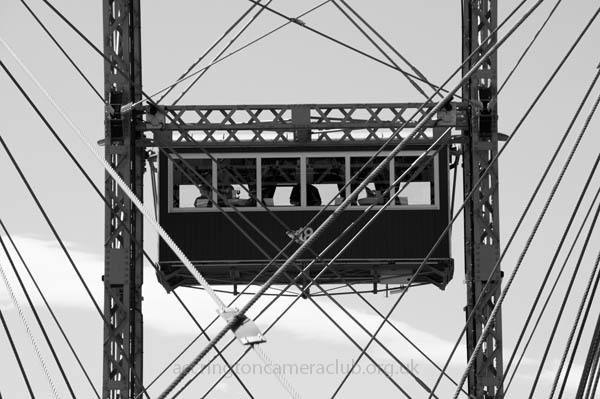 Prater Wheel Carriage