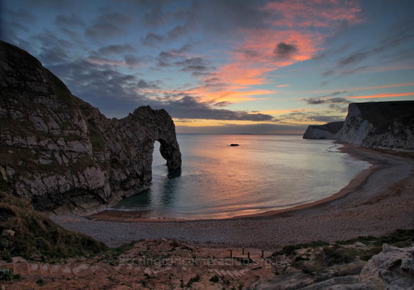 Sunrise, Durdle Door