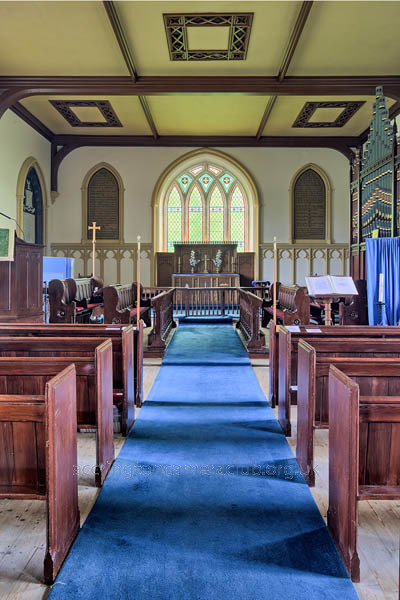 St Mary's, Arkengarthdale