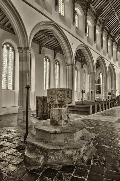 St Nicholas, Salthouse