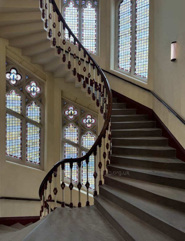 Staircase