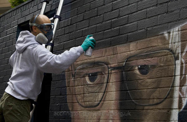 Street Artist